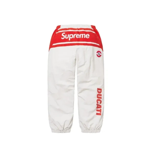 L pants white and M 24SS S XL black 0807